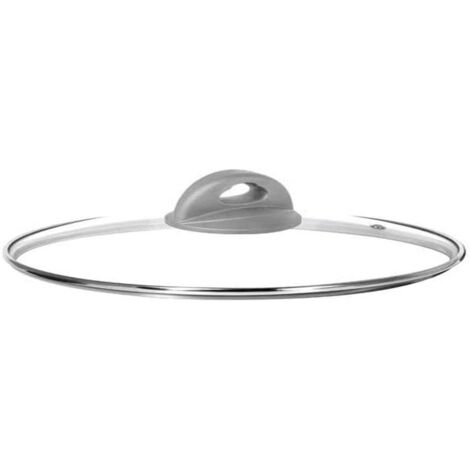 Aeternum Coperchio Universale (Adatto a Tutti i Prodotti e Linee), Vetro, 26 cm (1/3)