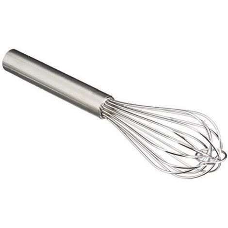 Pentole Agnelli COIX3601E25 Frusta, Acciaio, Argento, 25 cm