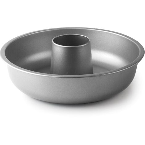 Lacor Padella Grill Antiaderente Titanium Pro, Alluminio, 25 x 5,5 cm