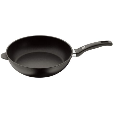 WMF Casseruola in alluminio 28 cm con rivestimento antiaderente (1/4)