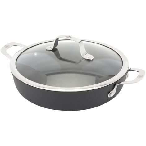 BALLARINI Alba ALBG3ED.28D Frying pan 28 cm (1/5)