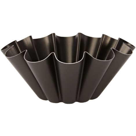 Lacor Flanero Riccio Cellulare Alluminio Antiaderente, Materiale, Nero, 22 Ø(cm) / 10 h(cm) (1/3)