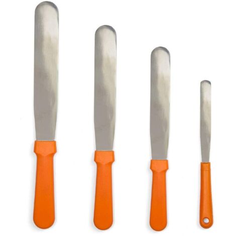 Decora 0271011 Spatola Piatta 33 Cm - Lama 20 Cm (1/5)