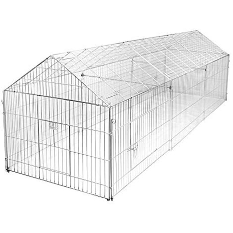 Kerbl unità di espansione per Esterni Pen 70345, 110 x 103 x 103 cm (1/3)