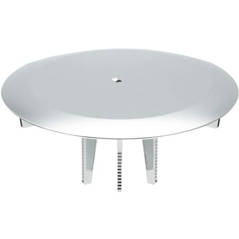 GEBERIT serie 243.775.21.1 Tappo per piletta 90 mm cromato