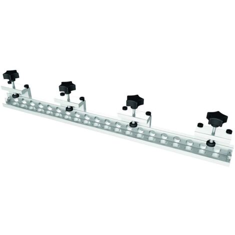 Cmt - cmt656 - sistema foratura universale 656mm con 20 fori interasse 32mm