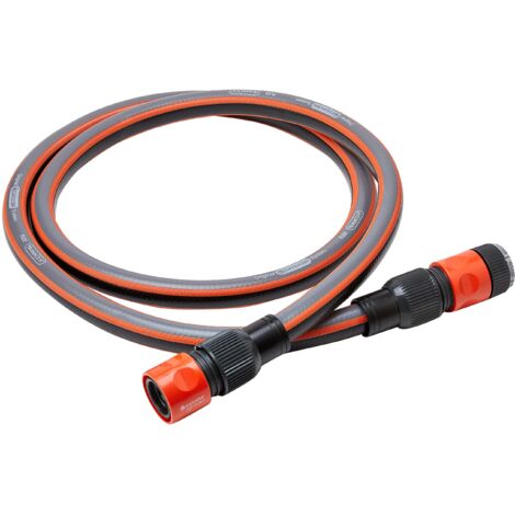 Gardena Gruppo di raccordo Profi System: Kit per il collegamento del sistema di tubazioni e del sistema pop-up alla rete idrica (2713-20)