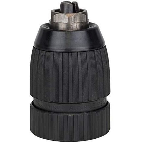 Bosch Professional 2 608 572 093 - Mandrino per trapano de serraggio rapido fino a 13 mm 1,5 - mm, 3/8" 24 (conf. 1)