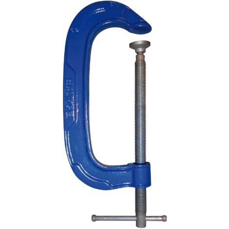 Eclipse Professional Tools E20-4 Morsetto G - Heavy Duty 4" /100 mm (1/2)