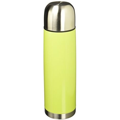 Metaltex 899754 Termo Acciaio Inox. 'Galaxy' 1 LT, Inossidabile, Rosso e Verde, 1000 ml (1/3)