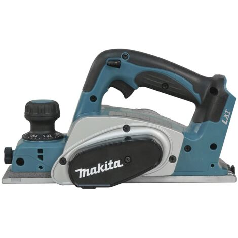 RABOT MAKITA 82 MM 18 V LXT -DKP180Z (1/4)