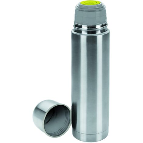 IBILI Thermos per liquidi inox 350 ml, acciaio inox, doppia parete (1/5)
