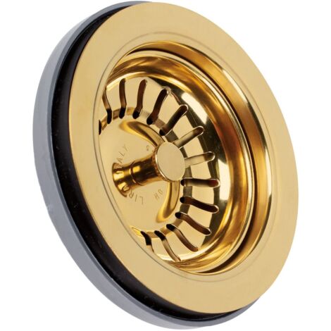 PILETTA "GATTINARA" PER LAVELLI CERAMICA ORO LIRA LUCIDO