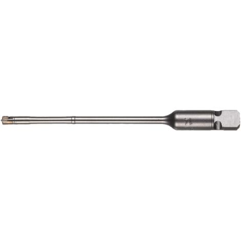 Milwaukee Punta di aspirazione DUST-LOK 6 x 136 mm SDS-Plus (1/3)