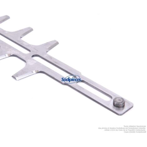 Lama tagliasiepe compatibile 733mm 6-934 STIHL 4226 710 6051