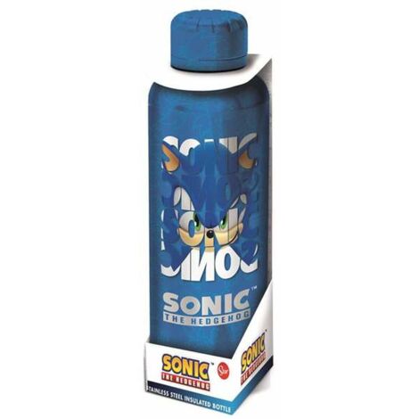Bottiglia D'acqua In Acciaio Inossidabile - Borrace Termica - 515 ml Sonic (1/5)