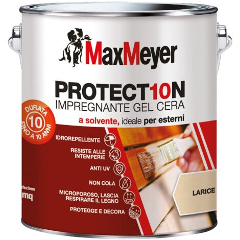 MAXMEYER PROTEC10N IMPREGNANTE A SOLVENTE 2,5L LARICE