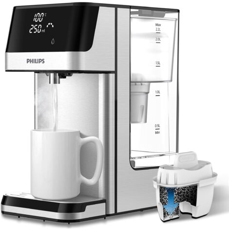 Philips PHADD5910M 10 Distributore d'acqua Argento Compatto (1/5)