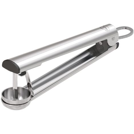 Dr. Oetker Snocciolatore Professionale per Ciliegie, Argento, 17,5 (1/2)