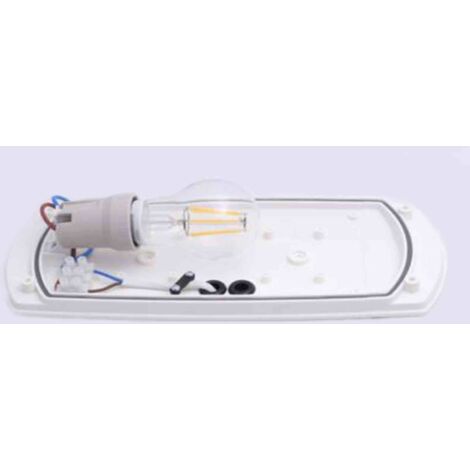 B·LED BARCELONA LED BarcelonaLED Lampada A Sospensione Da Soffitto Vintage Luce A Sospensione E27 Plafoniera Retro Paralume In Metallo Nero Oro Per C 89314011