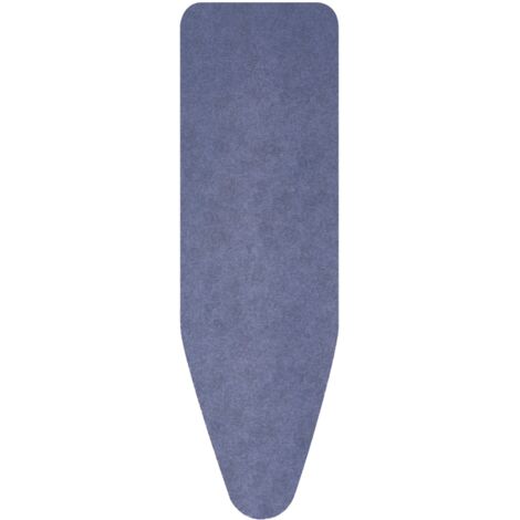 Brabantia - Copriasse da stiro, Blu denim, size B (124x38 cm) (1/3)