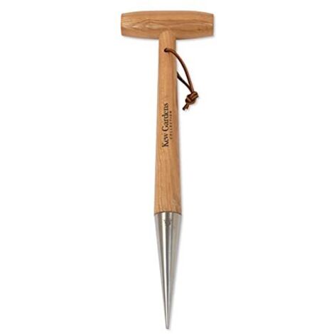 Spear & Jackson 3120KEW Spatola a manico lungo in acciaio inossidabile della collezione Kew Gardens