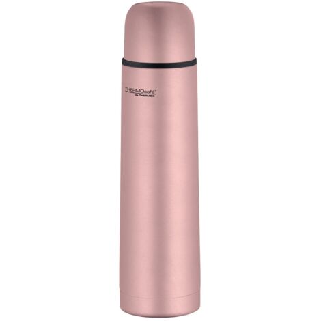 THERMOcafé by THERMOS Everyday Thermos, Acciaio Inossidabile, Oro Rosa, 700 ml (1/4)
