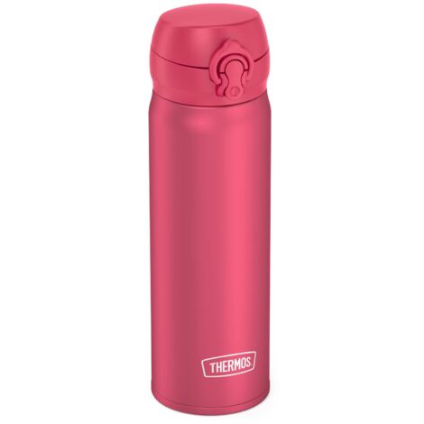 Thermos ULTRALIGHT BOTTLE 0,50 l, thermos da 500 ml, in acciaio inox con Safe Flow Lid, 10 h caldo / 20 h freddo, lavabile in lavastoviglie, senza BPA (1/5)