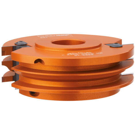 CMT 694.014.30 TESTA PER ANTINE INCASTRO M/F -FISSO- HW Z2 D=120X40X30