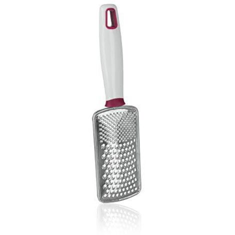 Metaltex, Grattugia, in Acciaio Inox, 25 cm (1/3)