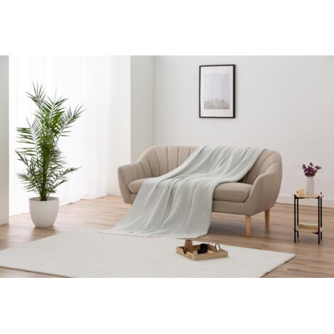 Jasmoter Coperta Morbida In Microfibra: Leggera, Calda E Ipoallergenica. Perfetta Per Divano, Letto E Viaggi (disponibile In 3 Misure)!
