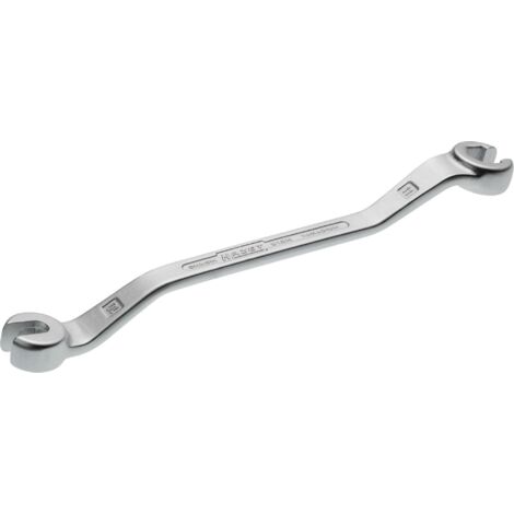 Key Ha La Doppia 10X11Mm Anello Aperto Angolato Hazet (1/4)