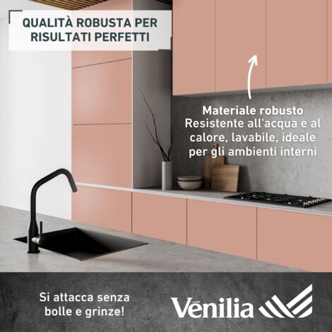 INDIGOS UG - Adesivo Per Mobili Da Cucina, 63 X 500 Cm | FindTheDeal