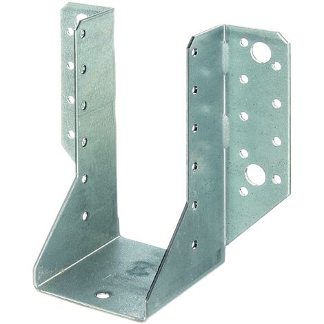 Alberts 353797 Staffa per Travi, Acciaio, 60 x 130 mm