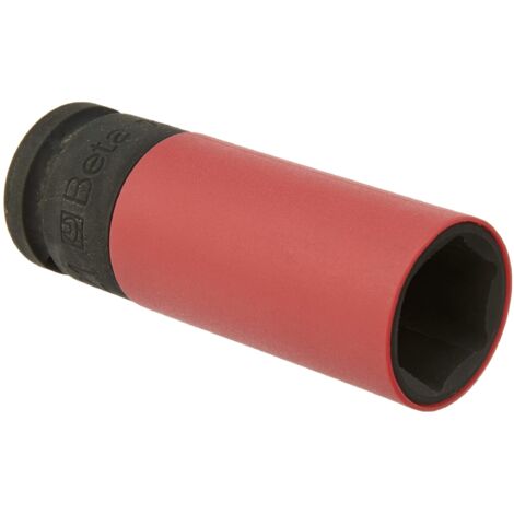 Beta 720LC 21 - Chiavi a bussola macchina per dadi ruote con inserti polimerici colorati (1/3)