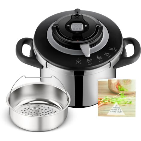 304 in acciaio inox 14 Cm diametro 7.5 Cm altezza incapsulato fornello a induzio