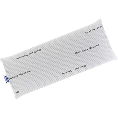 Todolit - Cuscino viscoelastico in fibra di carbonio, 90 cm