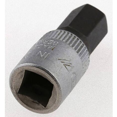 IN 20 8 Inserto per cacciavite 1/4" interno 6-punti 8 mm