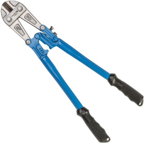 HÖGERT TECHNIK - Cesoia Cortaperni da 450 mm, Cesoi per Filo, Cesoia per Lamiera, Tronchese per Ferro, Cesoi Compatti, Strumento da Taglio, Bordo di Taglio Extra Indurito, Acciaio in Cromo-Molibdeno (1/5)