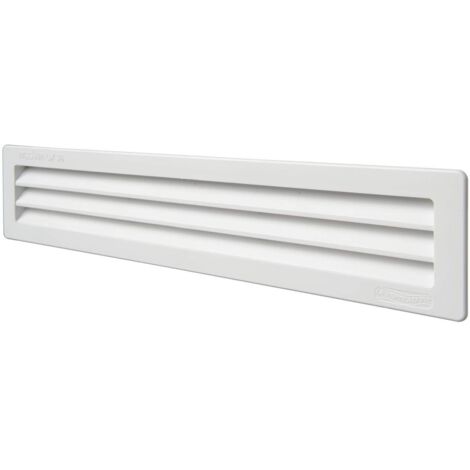 la Ventilazione P30R306B Griglia, Bianco, 305x60 mm (1/5)
