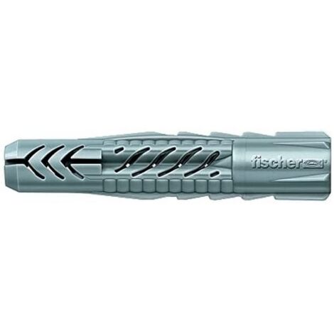 Fischer, Tassello di espansione universale, in plastica,12x70mm, 1 x 21 pezzi