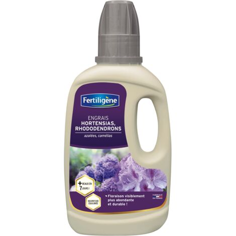 Fertiligène Fertilizzante hortensias e rododendri, 400 ml (1/2)