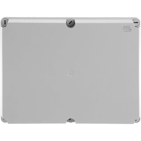 ABB SCATOLA ST. IP65 HF - 650°C-1/4 GIRO-310X24