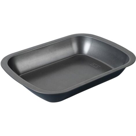 Zenker Special-Cooking - Pirofila per dessert e casseruola, 39 x 29 x 6,5 cm, antiaderente, resistente al calore, design innovativo