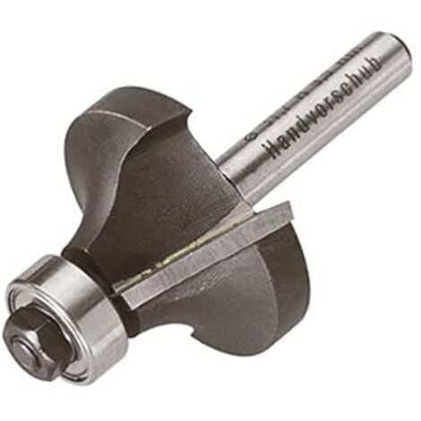 wolfcraft Frese per sagome TCT, 3963000, Per fresature di precisione con fresa verticale e fresa fissa (1/3)