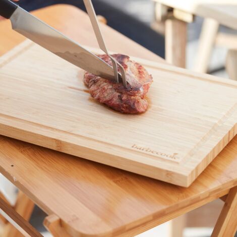 barbecook 2233010000 Assi per Grigliare, Marrone