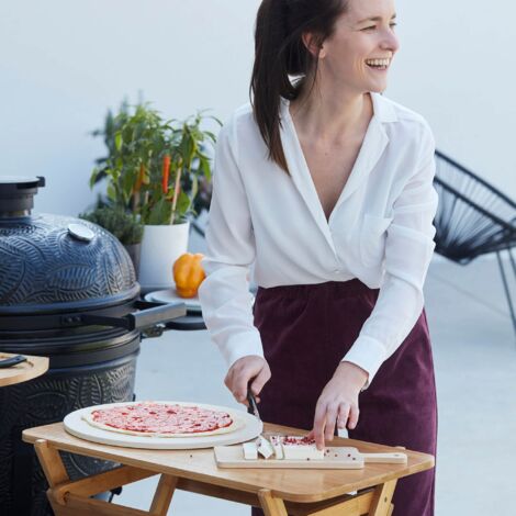 barbecook 2233010000 Assi per Grigliare, Marrone