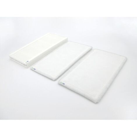 TOP FILTRO - Filtri G4 x2 e F7 per VMC Atlantic OPTIMOCOSY HR e Saltare PANEGA
