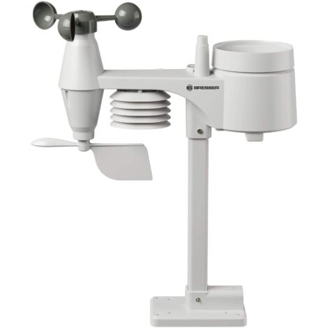 Bresser Sensore esterno 5 in 1 per Centro Meteo a colori 7002580