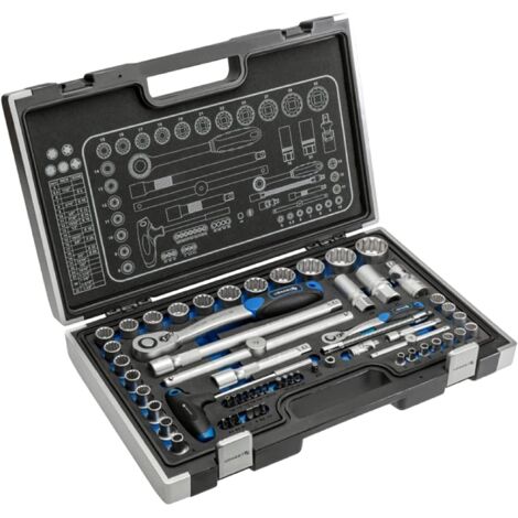 Set di strumenti, 60 pezzi. (1/5)